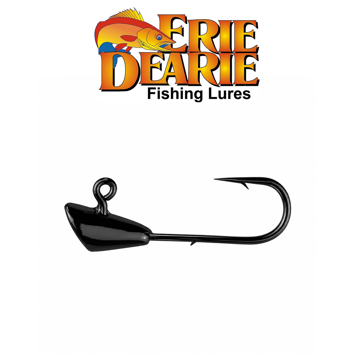 Hog Hunter Lead Fishing Jigs – Heavy-Duty Jig Heads for Freshwater Fishing
