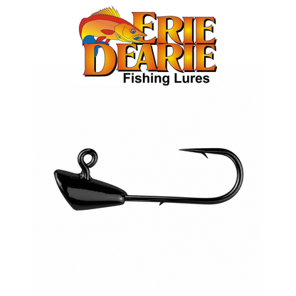 Hog Hunter Lead Fishing Jigs – Heavy-Duty Jig Heads for Freshwater Fishing