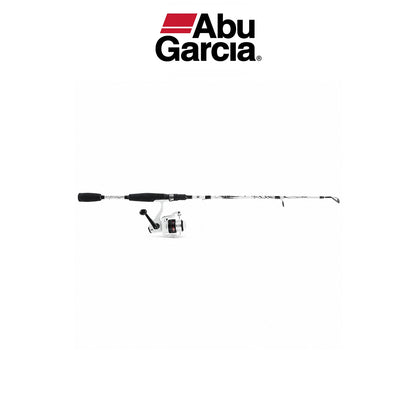 Abu Garcia Ike Dude Spinning Rod & Reel Combo