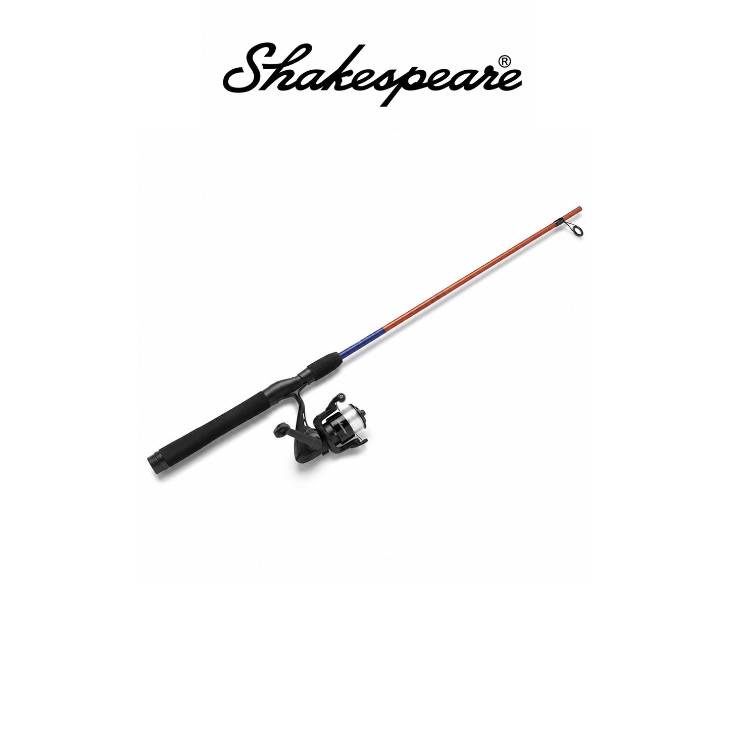 Shakespeare Catch More Fish™ Bass Spinning