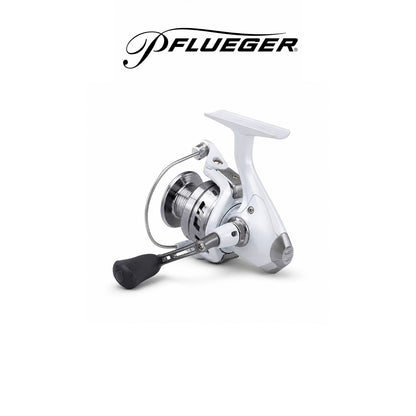 Pflueger Trion Spinning Reel Size 30 7BB 5.2:1 Gear Ratio Ambidextrous Handle – Blister Edition