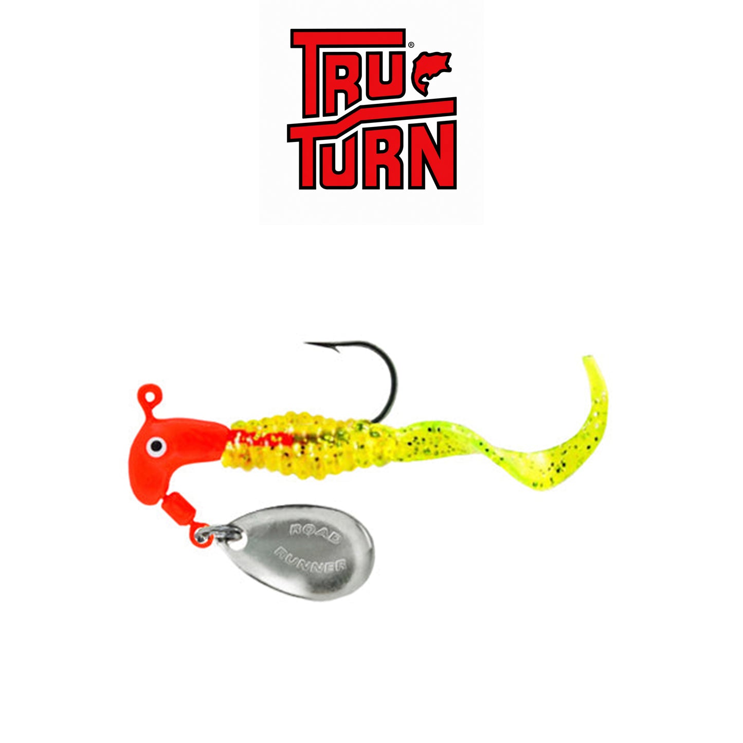 Tru Turn Blakemore Road Runner Tail Soft Plastic Fishing Tail