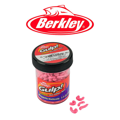 Berkley Gulp! Maggot Soft Fishing Bait