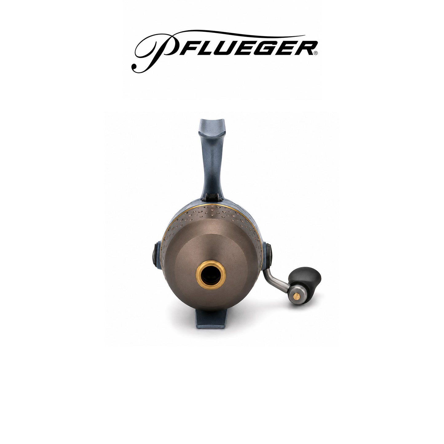 Pflueger President® Spincast Reel Size 6U, 6, 10 | Gear Ratio 3.4:1 and 3.8:1 | Ambidextrous Handle