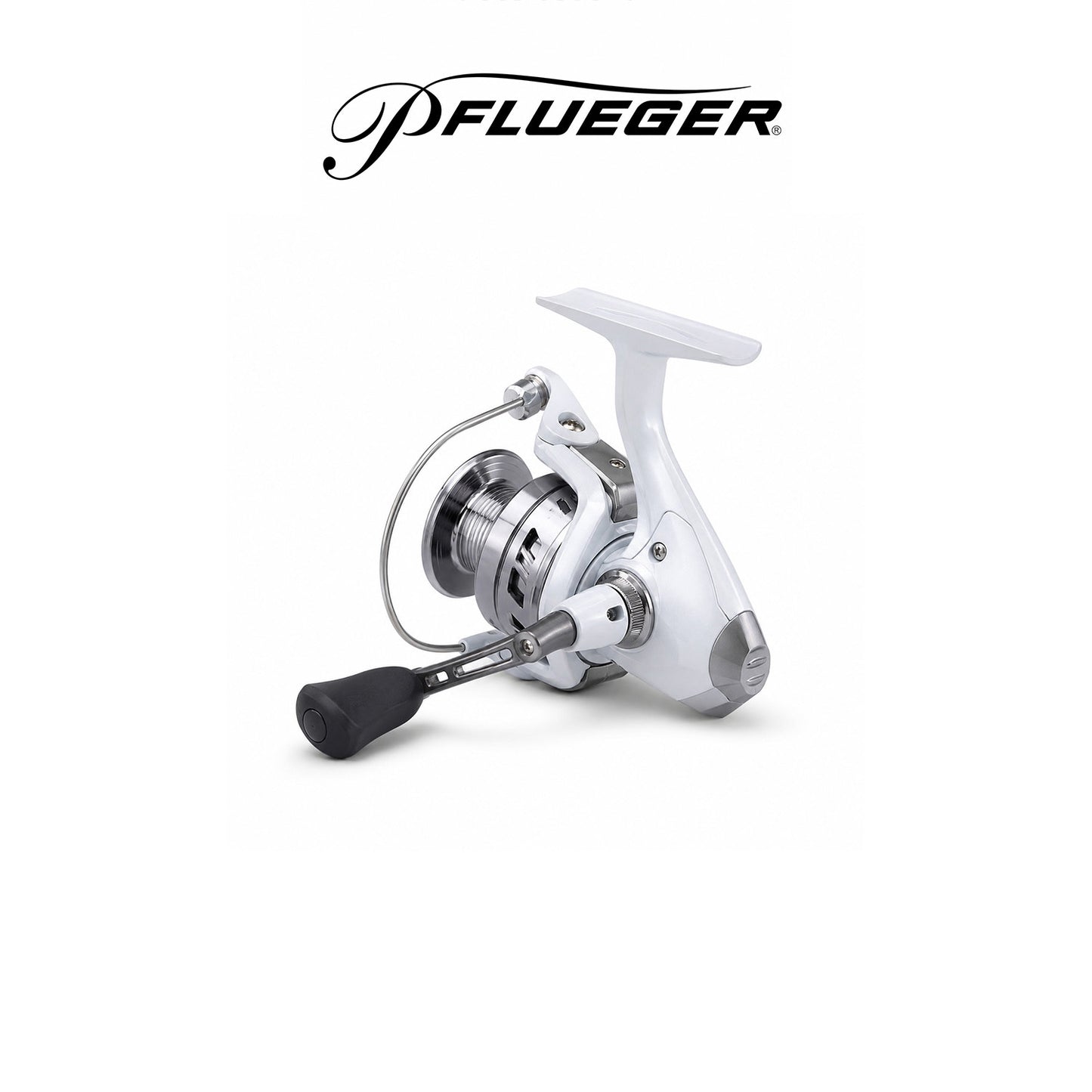 Pflueger Trion® Size 40 Spinning Reel 7BB Blister Pack 5.2:4 Gear Ratio Ambidextrous Handle