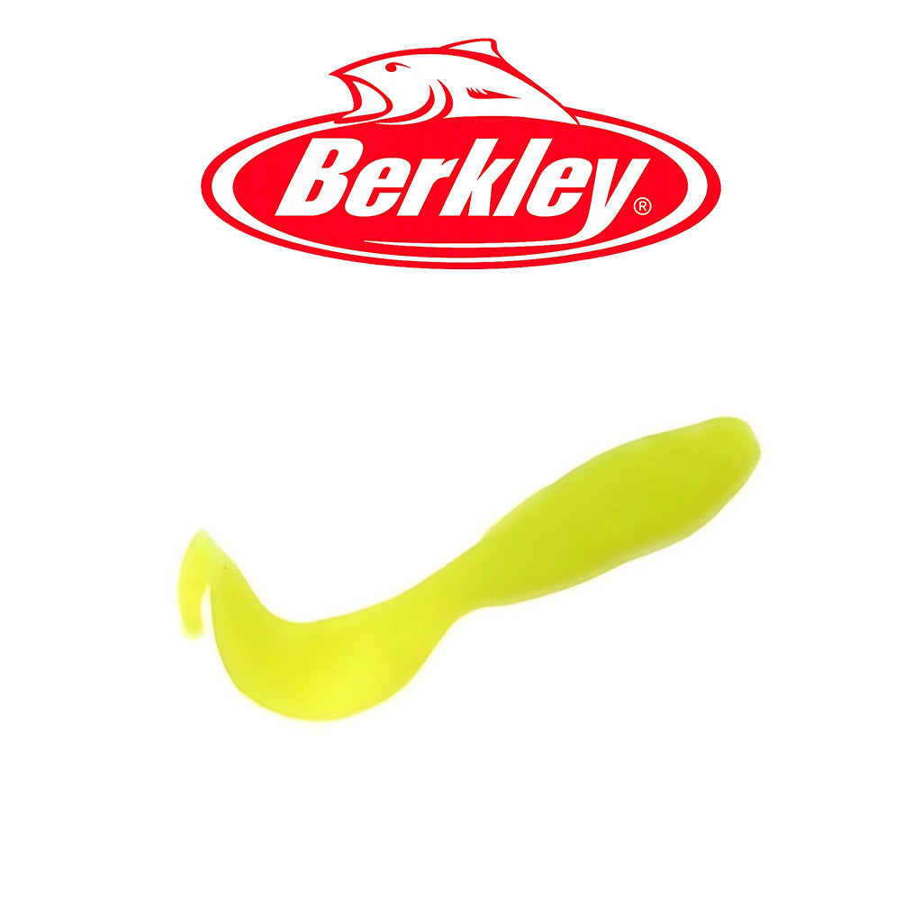 Berkley Gulp! Minnow Grub 2" Soft Fishing Bait