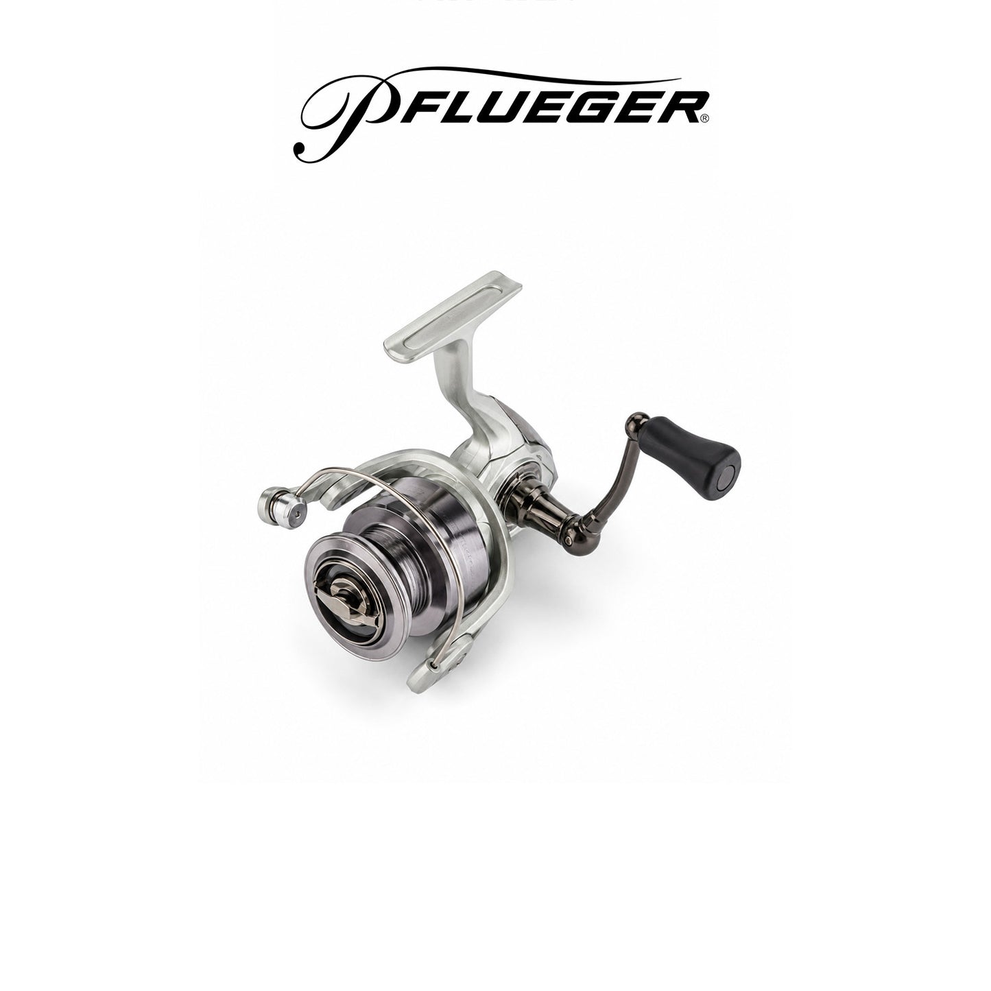 Pflueger Trion 35 7BB Spinning Reel Blister Pack – 5.2:1 Gear Ratio, Ambidextrous Handle