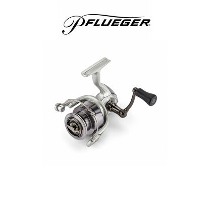 Pflueger Trion 35 7BB Spinning Reel Blister Pack – 5.2:1 Gear Ratio, Ambidextrous Handle