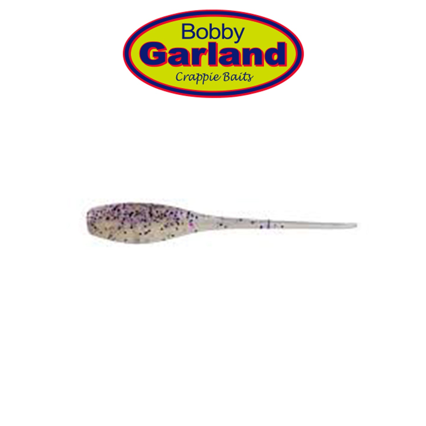 Bobby Garland Baby Shad 2" Soft Plastic Fishing Baits