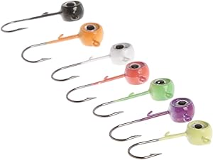 Rapala Neon Moon Eye Jig Kit – Bass Lure