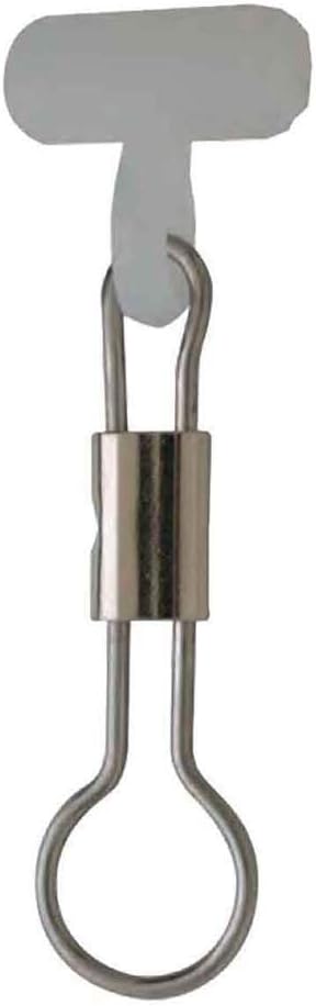 SWIVELS SLIDING WITH CONNECTING LINK SMALL 2PK