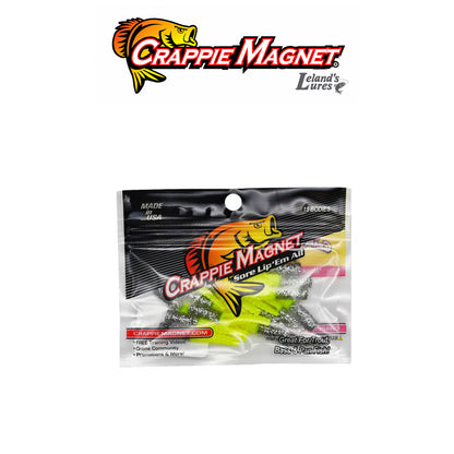 Crappie Magnet 15 Piece Body Packs
