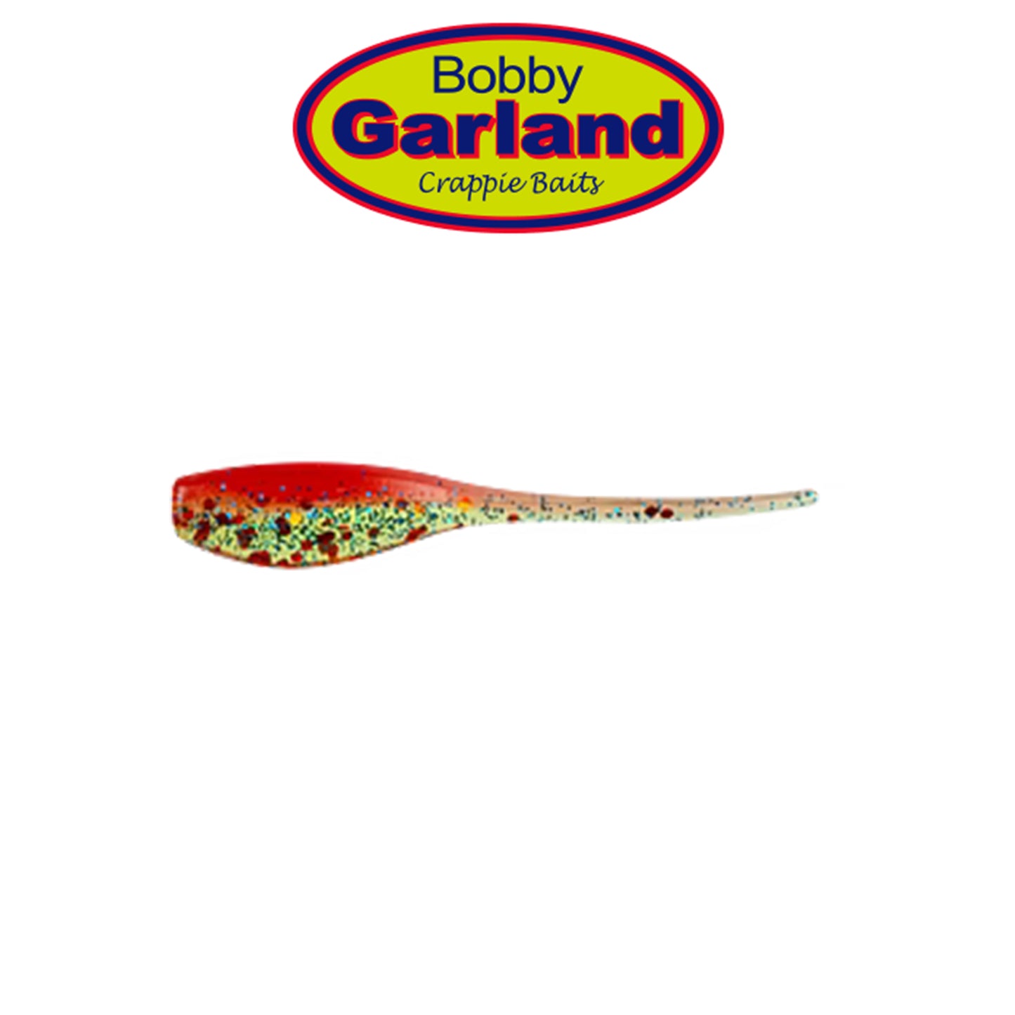 Bobby Garland Baby Shad 2" Soft Plastic Fishing Baits