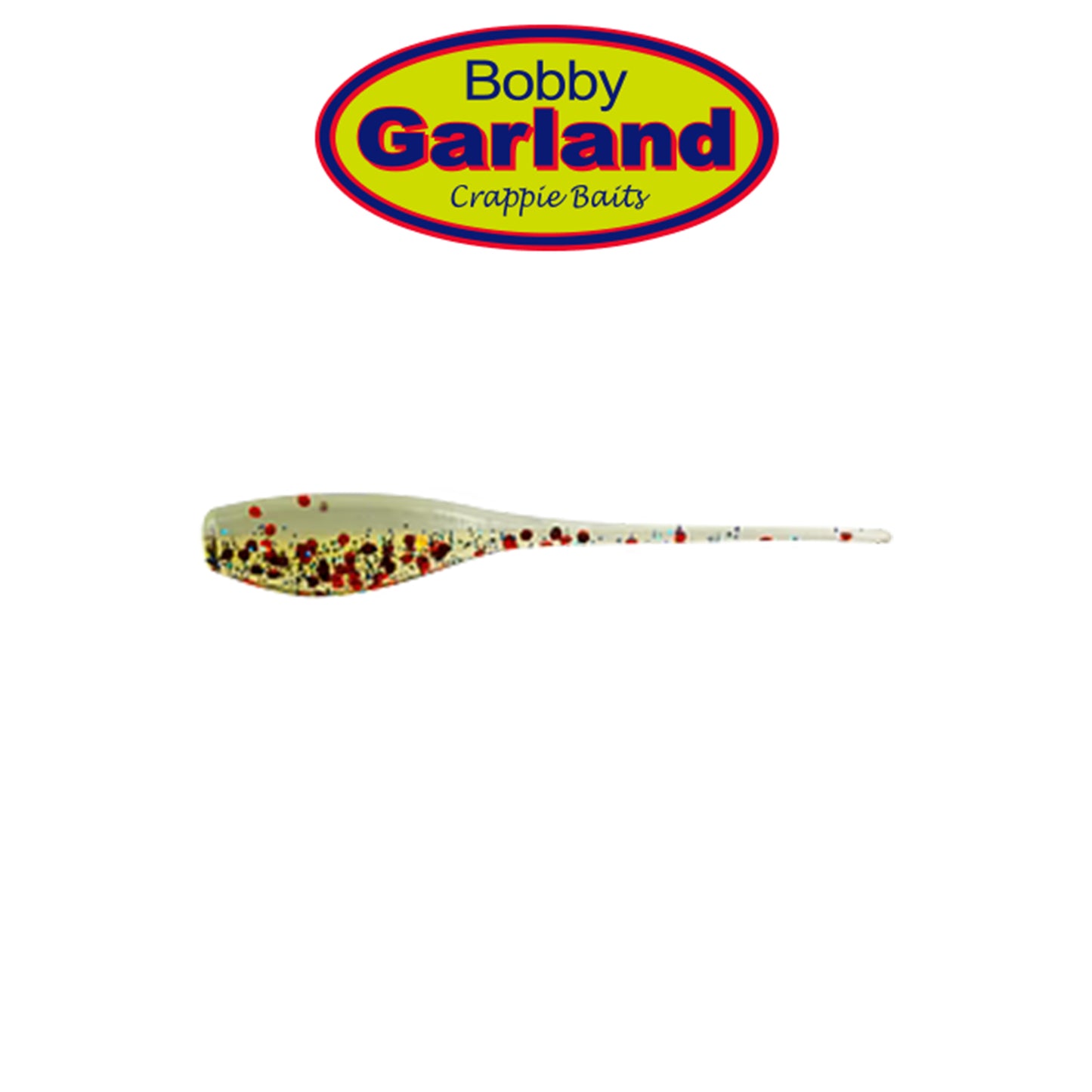 Bobby Garland Baby Shad 2" Soft Plastic Fishing Baits