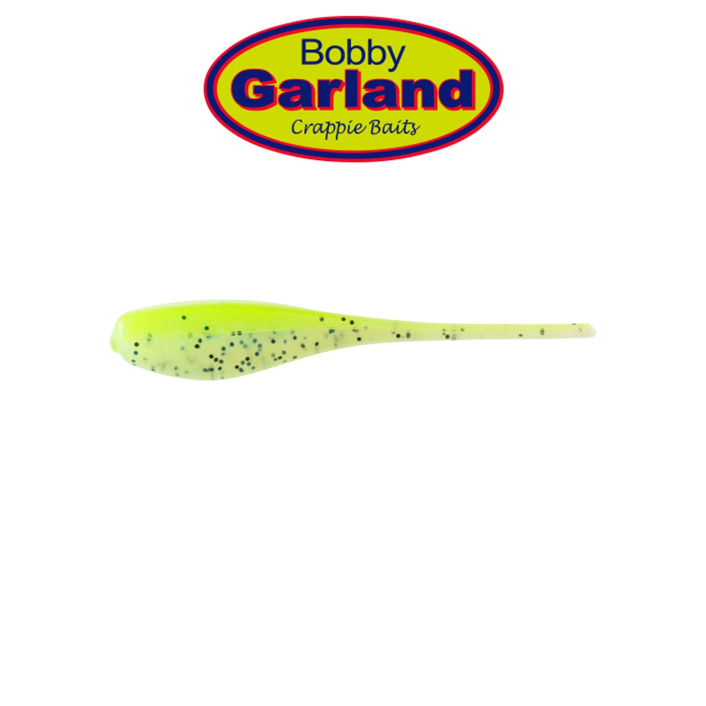 Bobby Garland Baby Shad 2" Soft Plastic Fishing Baits