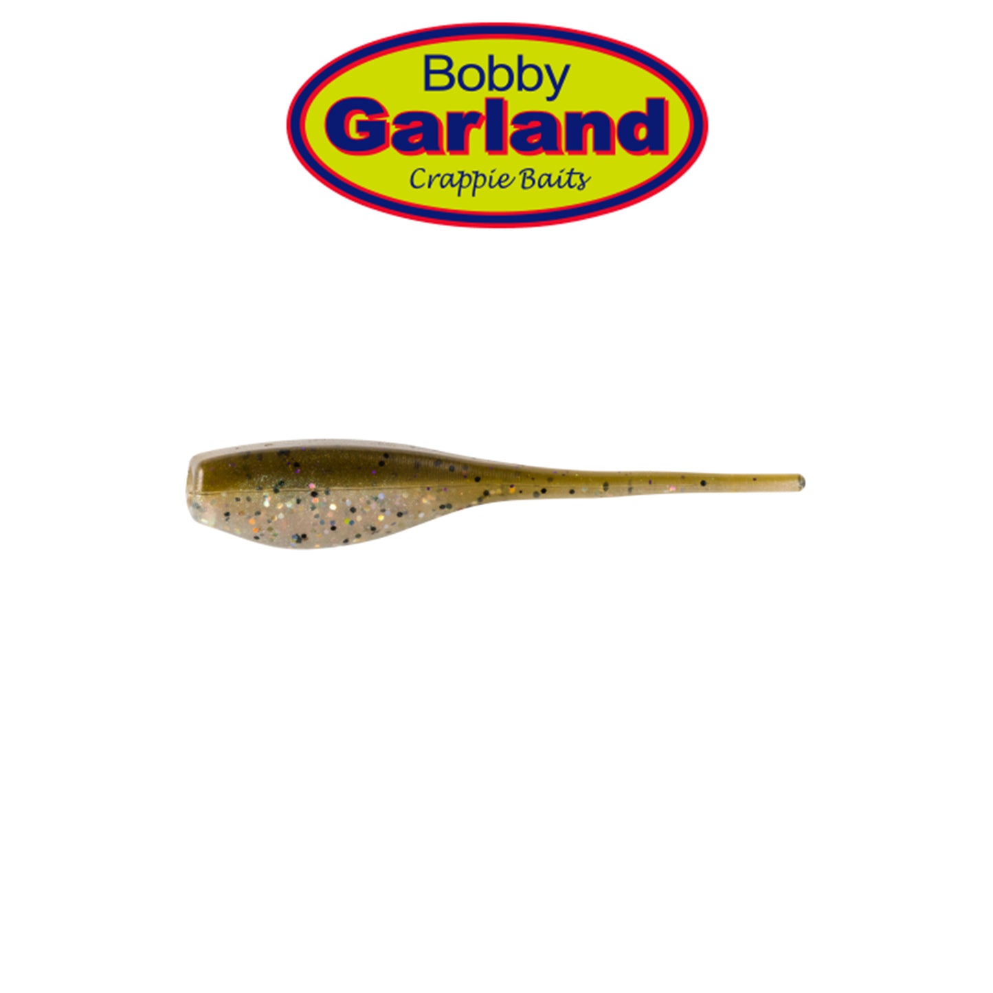 Bobby Garland Baby Shad 2" Soft Plastic Fishing Baits