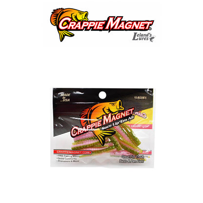 Crappie Magnet 15 Piece Body Packs