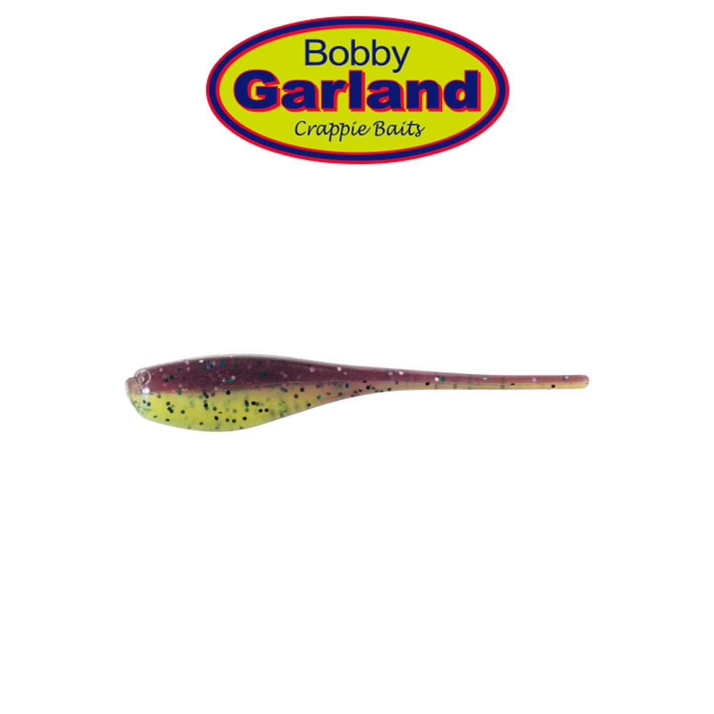 Bobby Garland Baby Shad 2" Soft Plastic Fishing Baits