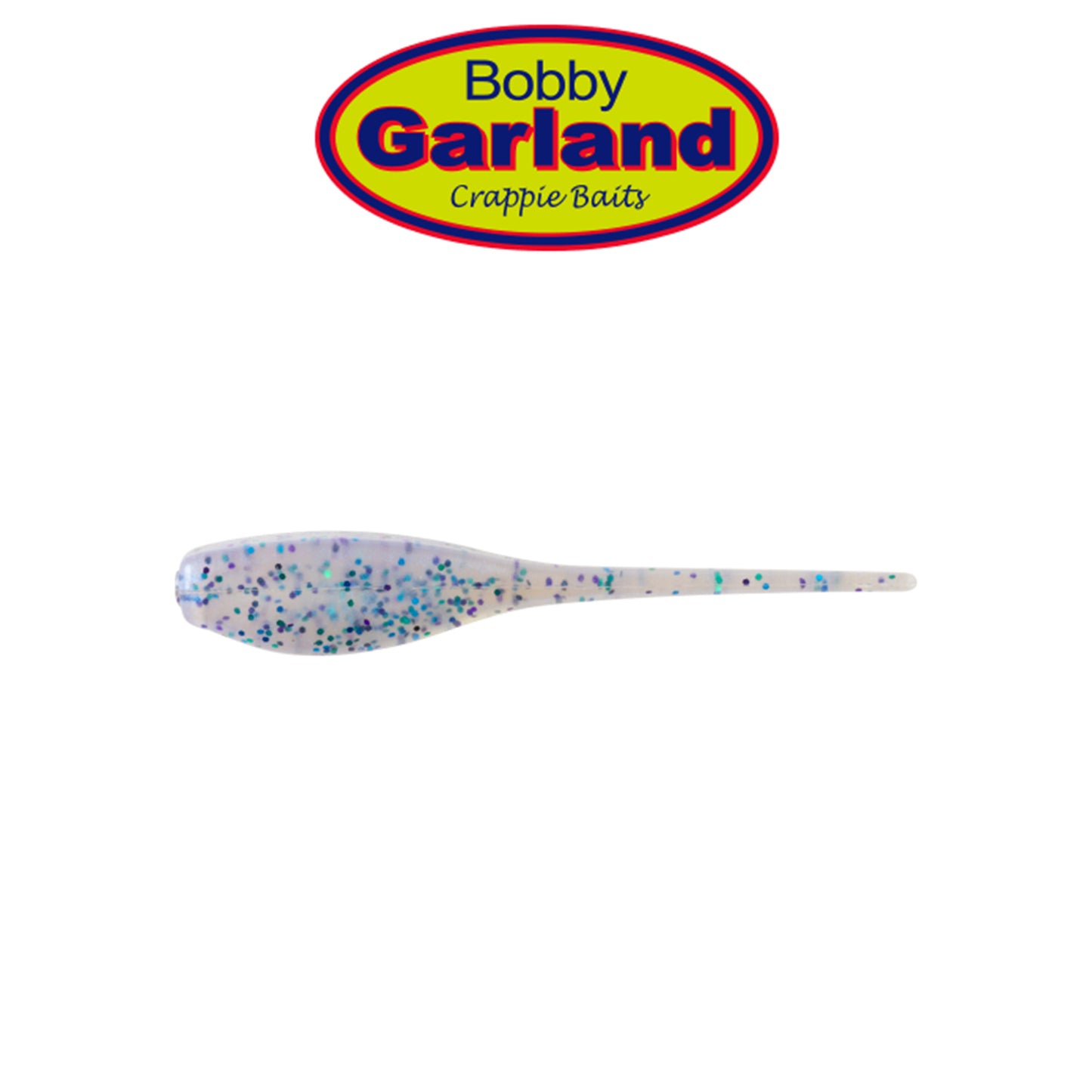 Bobby Garland Baby Shad 2" Soft Plastic Fishing Baits