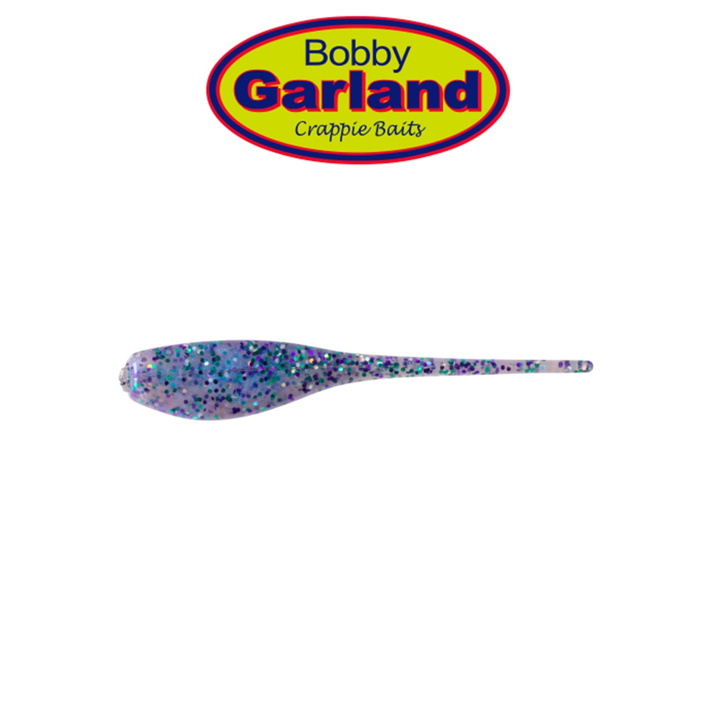 Bobby Garland Baby Shad 2" Soft Plastic Fishing Baits