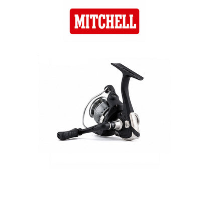 Mitchell 300 Spinning Reel – Ambidextrous Handle, Gear Ratio 5.2:1 - 5.1:1, Reel Sizes 500 - 2000 - 4000