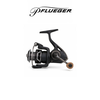 Pflueger XT 25 Spinning Reel Blister Edition Size 25 6.2:1 Gear Ratio Ambidextrous Handle