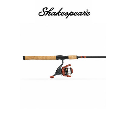 Shakespeare Crusader™ Spinning – Right/Left 25