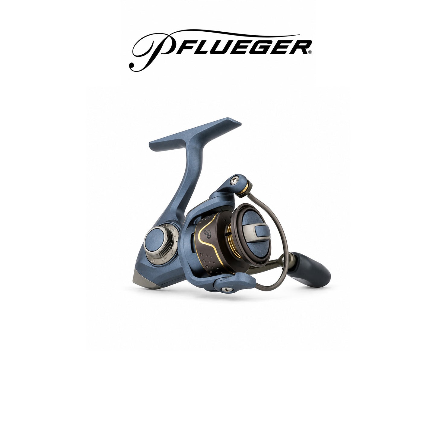 Pflueger President® Spinning Reels – Boxed Edition