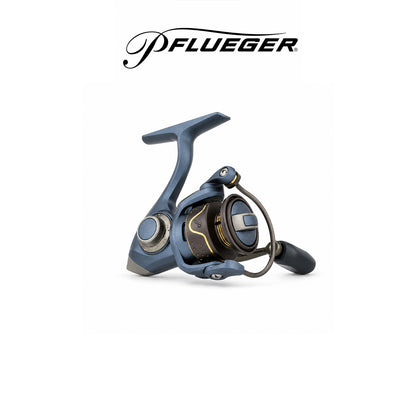 Pflueger President® Spinning Reels – Boxed Edition