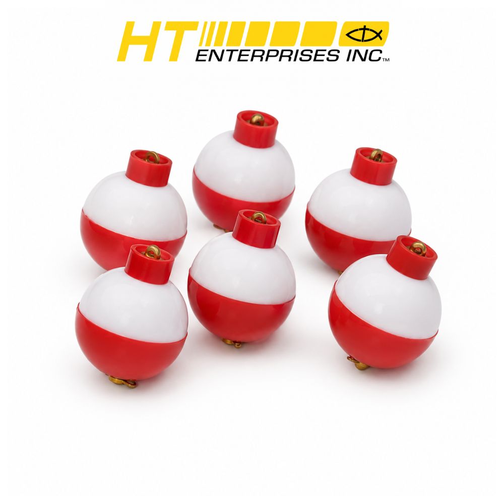 HT 1/2" Tip-Up Line Markers 6-Pack