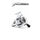 Pflueger Trion® 5BB Spinning Reel – Box Size 20, 5.2:1 Gear Ratio, Ambidextrous Handle