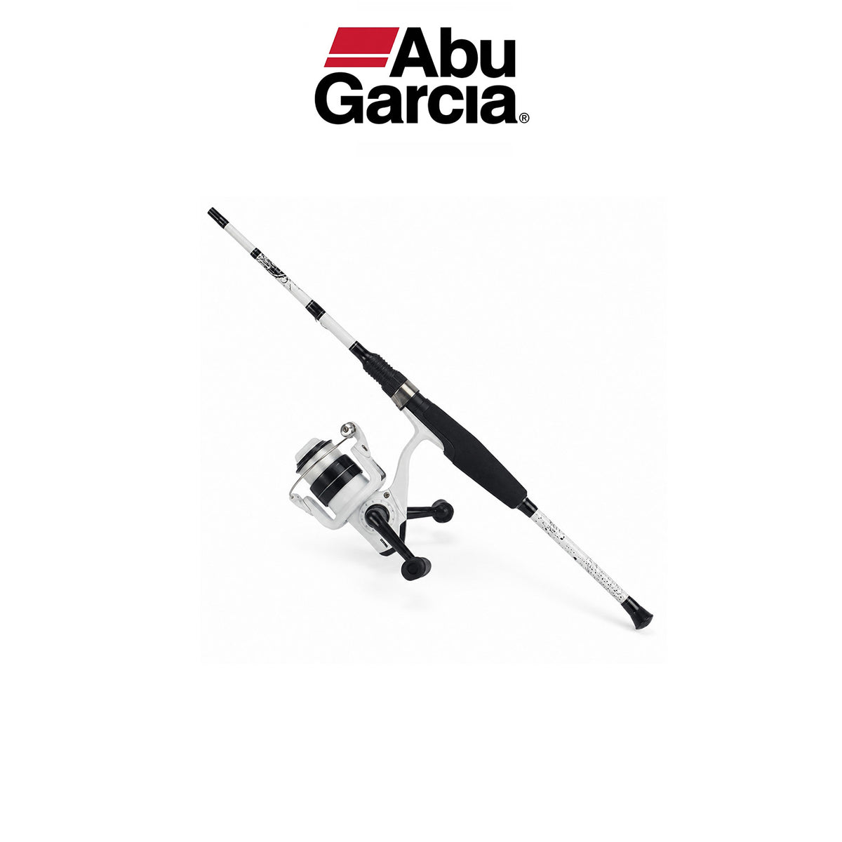Abu Garcia Ike Dude Spinning Rod & Reel Combo