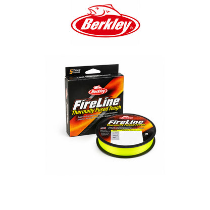 Berkley FireLine® Flame Green 125 yd