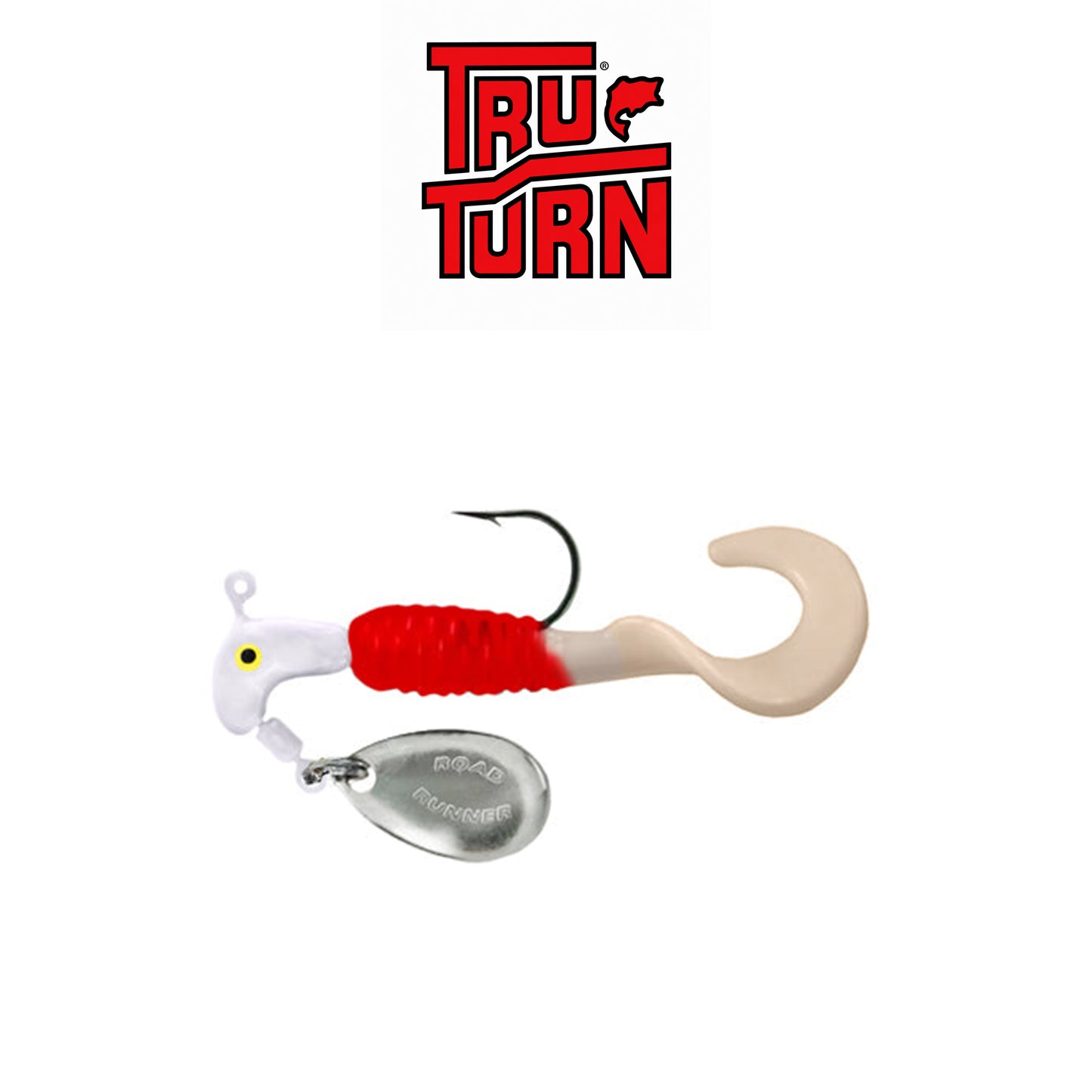Tru Turn Blakemore Road Runner Tail Soft Plastic Fishing Tail