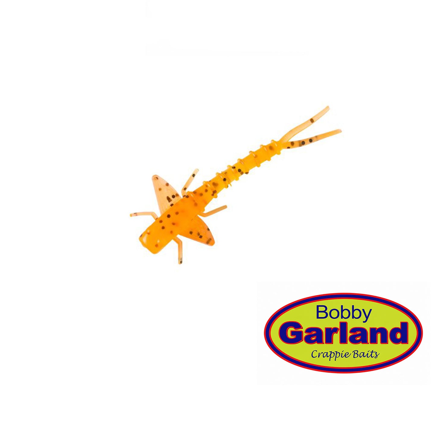 Bobby Garland® 1.25" Itty Bit Mayfly Soft Fishing Bait
