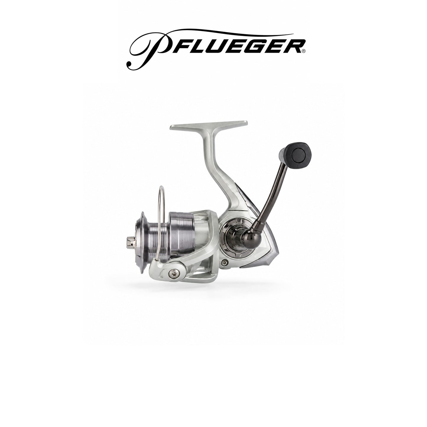 Pflueger Trion 35 7BB Spinning Reel Blister Pack – 5.2:1 Gear Ratio, Ambidextrous Handle