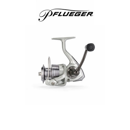 Pflueger Trion 35 7BB Spinning Reel Blister Pack – 5.2:1 Gear Ratio, Ambidextrous Handle