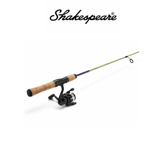 Shakespeare Catch More Fish™ Walleye Spinning