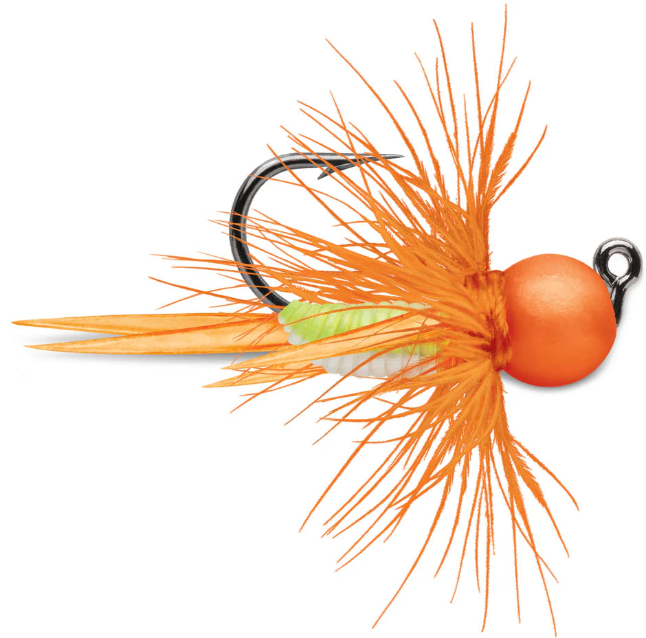 Tungsten Bullfly 1/64 Met Red