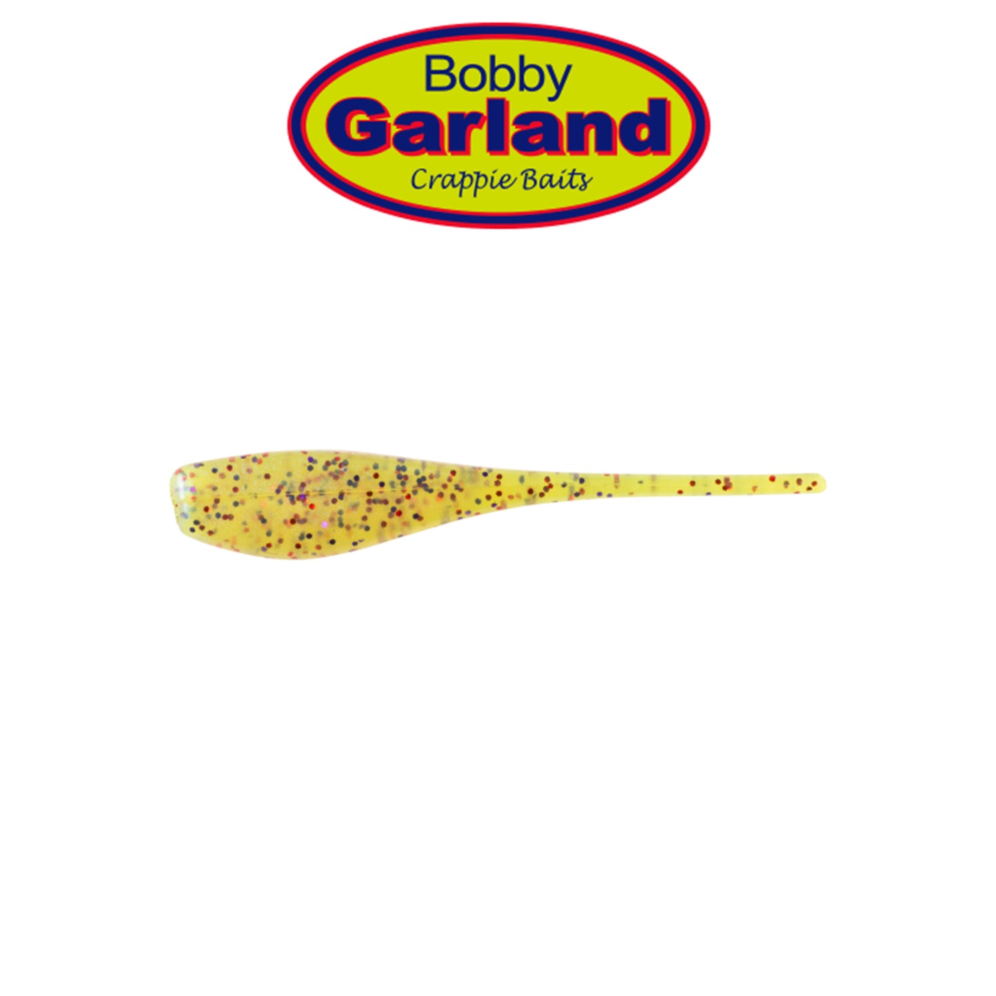 Bobby Garland Baby Shad 2" Soft Plastic Fishing Baits