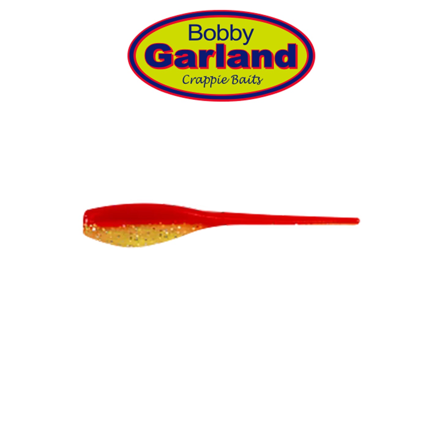 Bobby Garland Baby Shad 2" Soft Plastic Fishing Baits