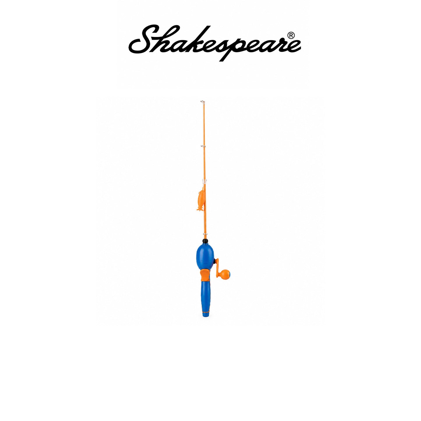 Shakespeare Mattel Hot Wheels