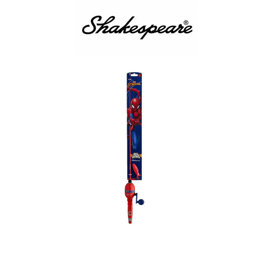 Shakespeare Marvel Spider-Man Combo – Right, Size 5, 3.1:1