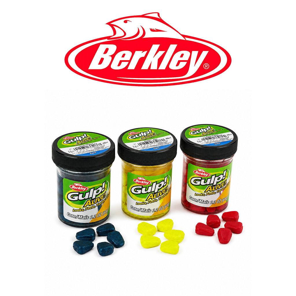 Berkley Gulp Alive Corn