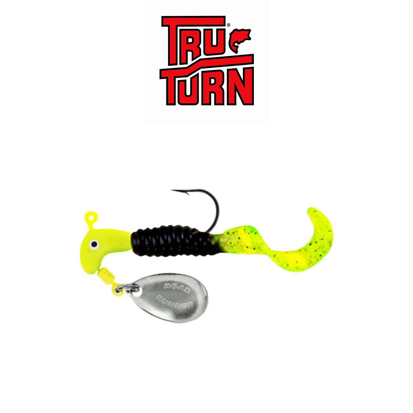 Tru Turn Blakemore Road Runner Tail Soft Plastic Fishing Tail