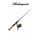 Shakespeare Wild 2-Piece Spinning Combo | 5'6