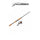 Pflueger Monarch Ambidextrous Spinning Combo Size 20/30/35 R/L 2-Piece 5'6