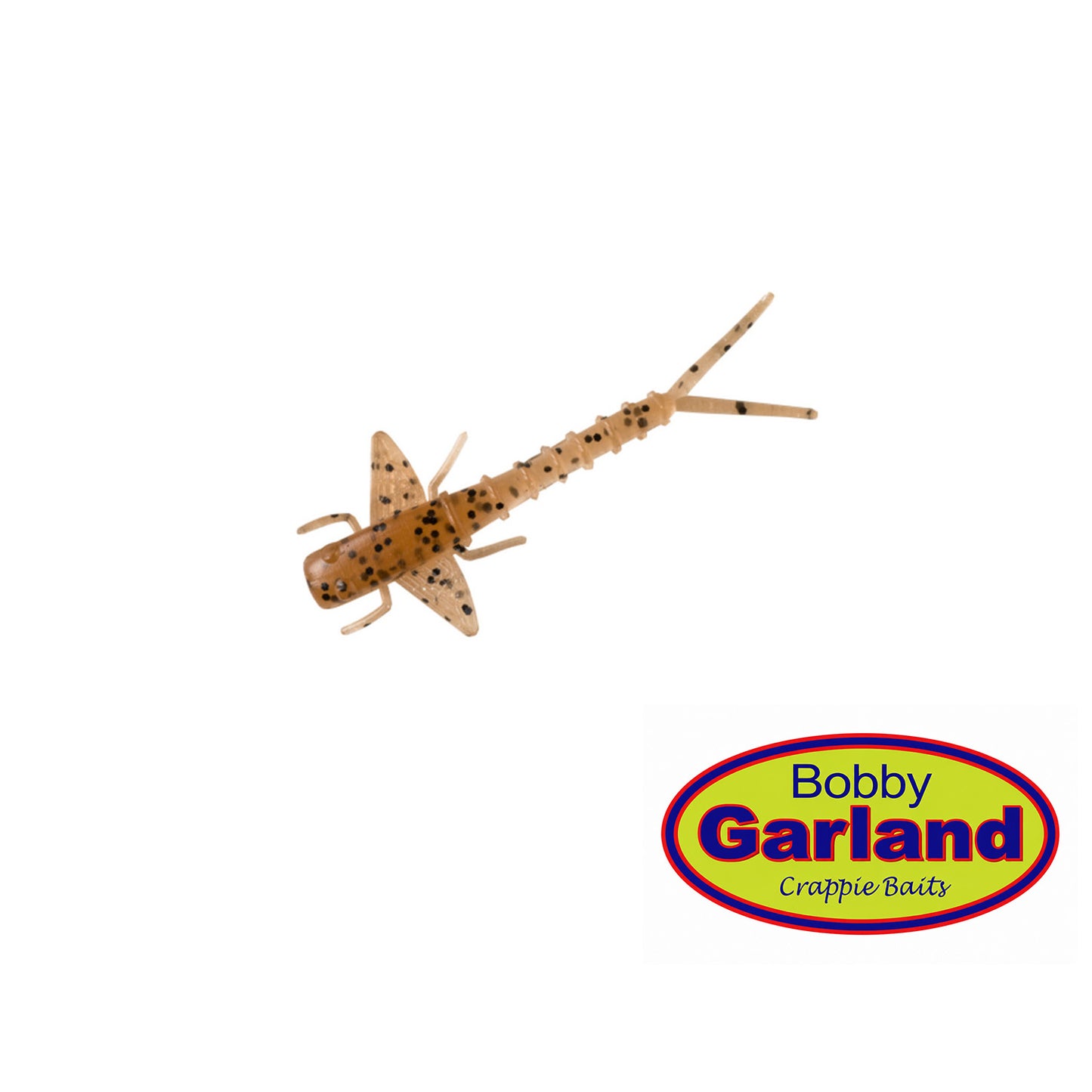 Bobby Garland® 1.25" Itty Bit Mayfly Soft Fishing Bait