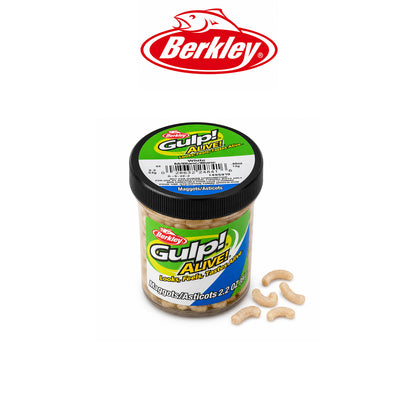 Gulp Alive Soft Maggots