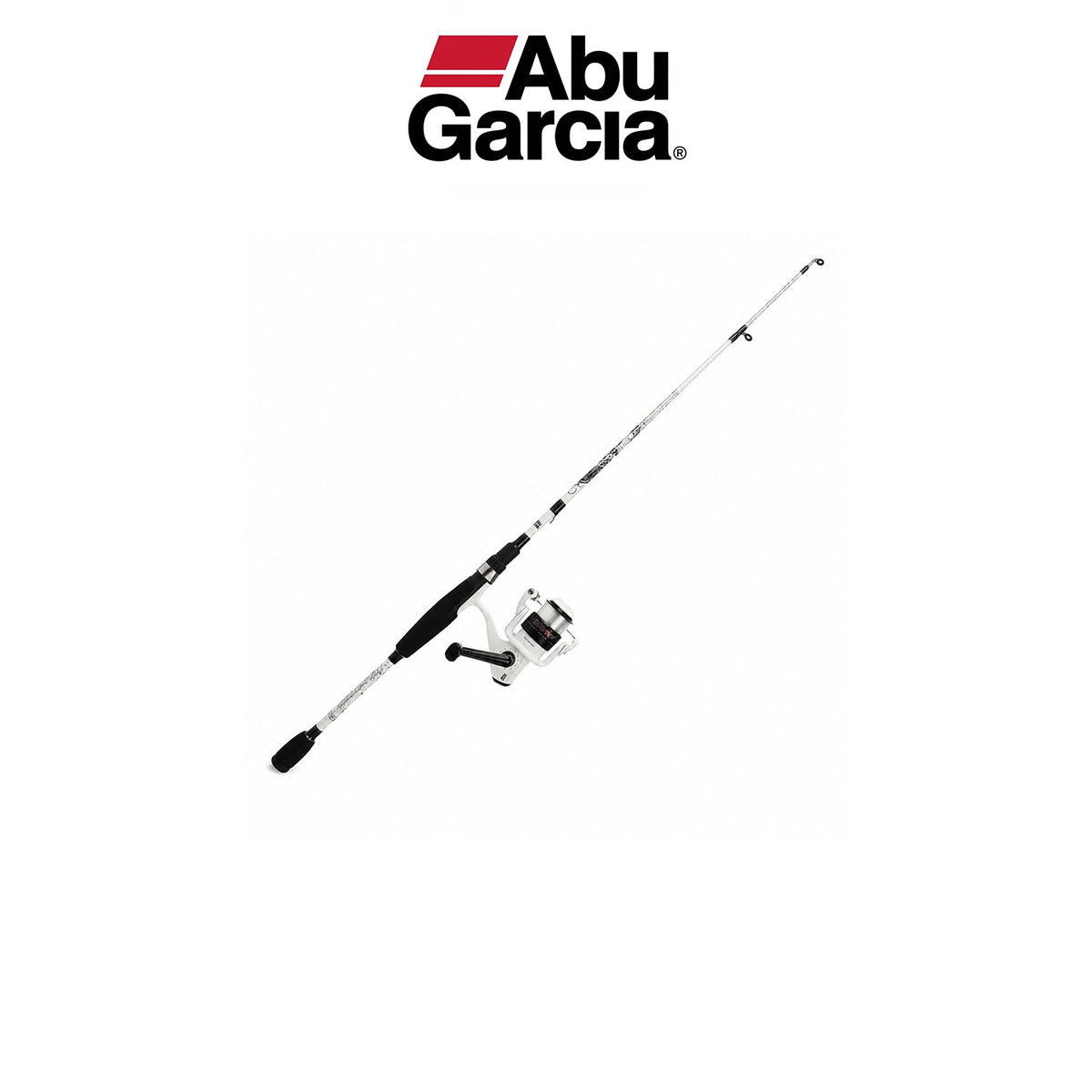 Abu Garcia Ike Dude Spinning Rod & Reel Combo